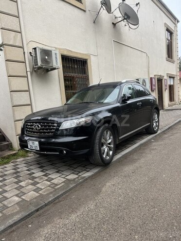 Infiniti FX35-9