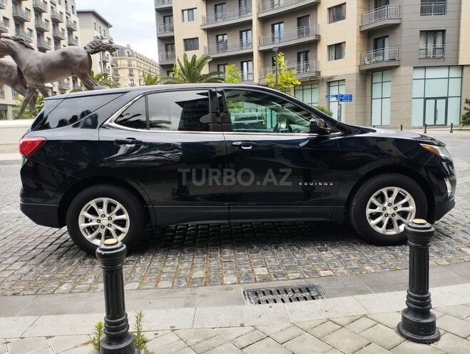 Chevrolet Equinox-7