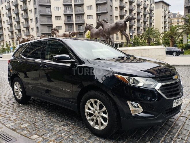 Chevrolet Equinox-4