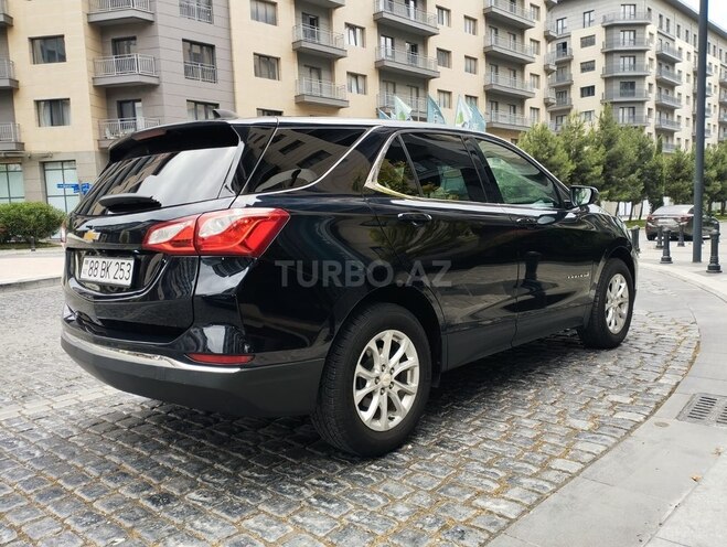 Chevrolet Equinox-5