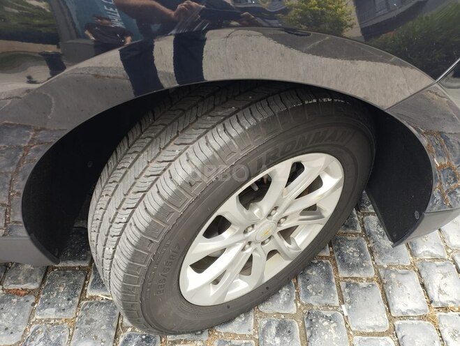 Chevrolet Equinox-15