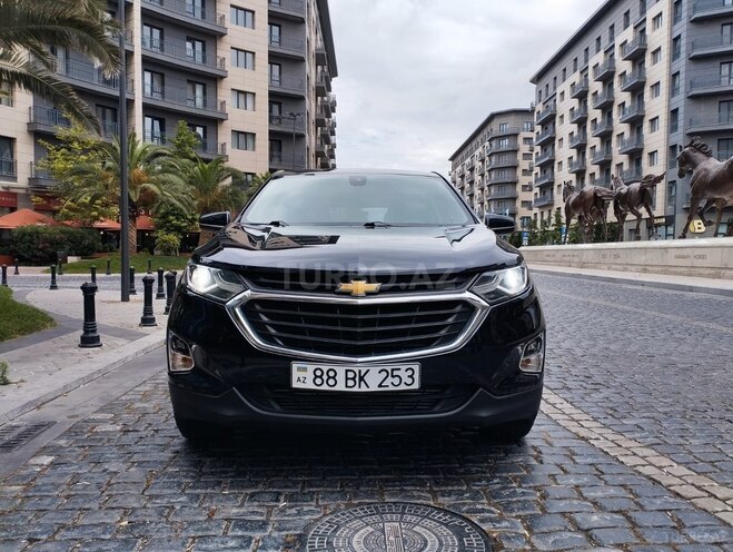 Chevrolet Equinox-1