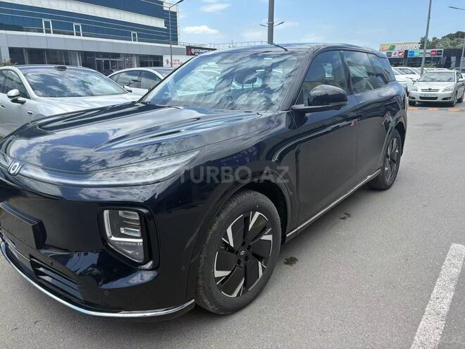 Changan Qiyuan Q07-2