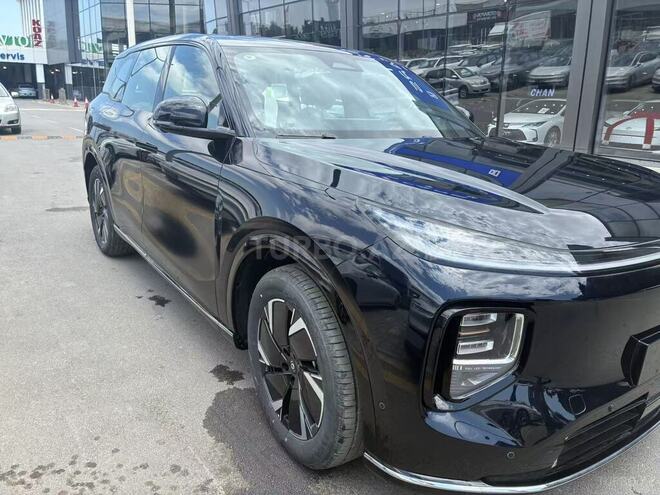 Changan Qiyuan Q07-3