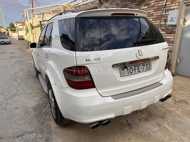 Mercedes ML 63 AMG-3