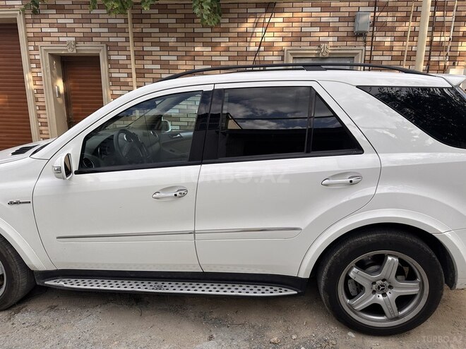 Mercedes ML 63 AMG-5