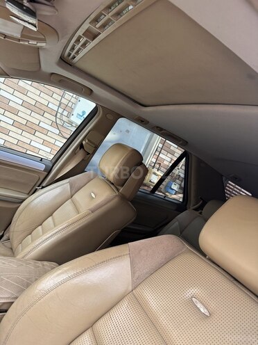 Mercedes ML 63 AMG-6
