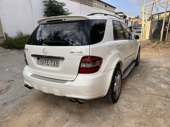 Mercedes ML 63 AMG-4