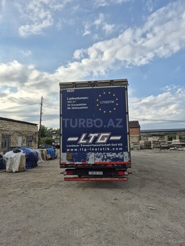 Mercedes Actros 1844-10