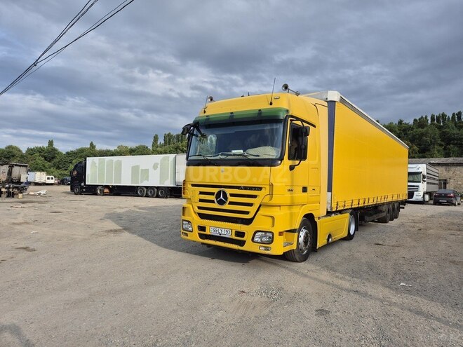 Mercedes Actros 1844-1