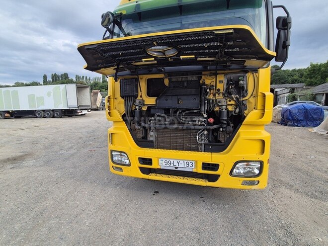 Mercedes Actros 1844-4