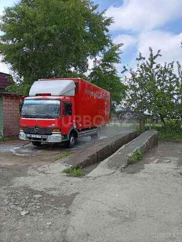 Mercedes Atego 816-4