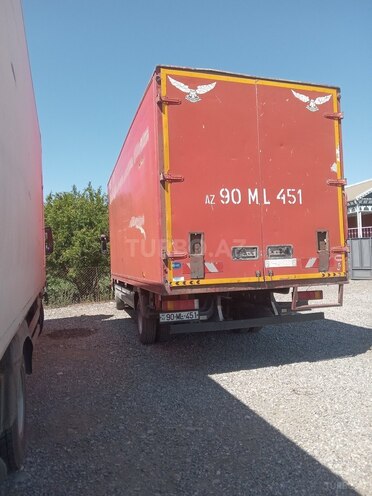 Mercedes Atego 816-7