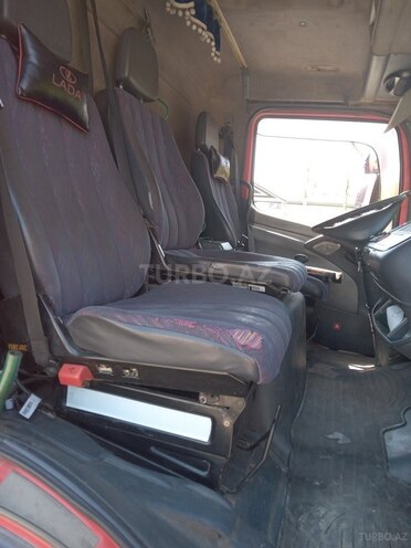 Mercedes Atego 816-9