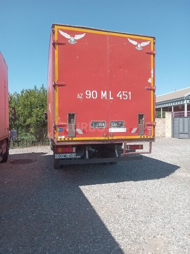 Mercedes Atego 816-8