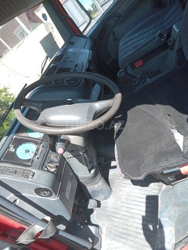 Mercedes Atego 816-5
