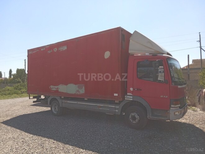 Mercedes Atego 816-3