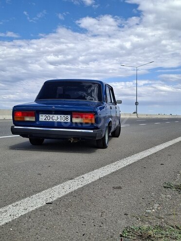 LADA (VAZ) 2107-4
