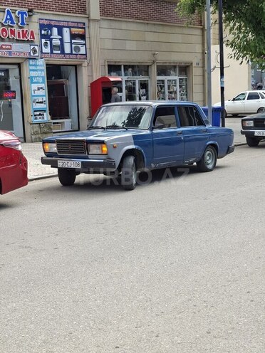 LADA (VAZ) 2107-6