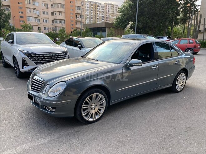Mercedes E 350-2