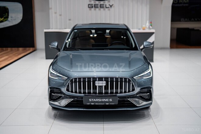 Geely Galaxy Starshine 6-2