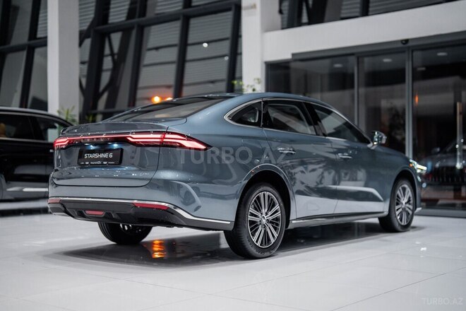Geely Galaxy Starshine 6-7