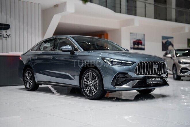 Geely Galaxy Starshine 6-3