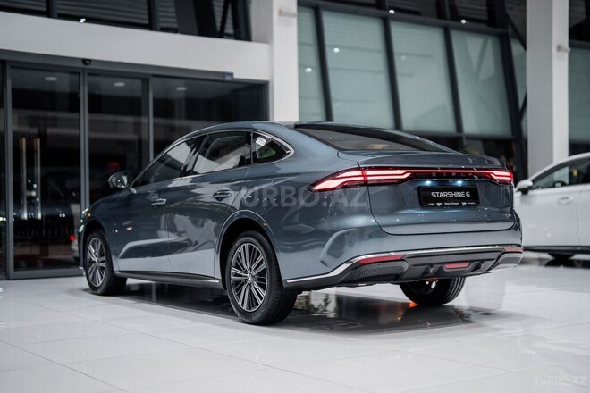 Geely Galaxy Starshine 6-5