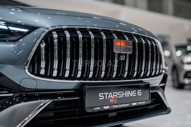 Geely Galaxy Starshine 6-4