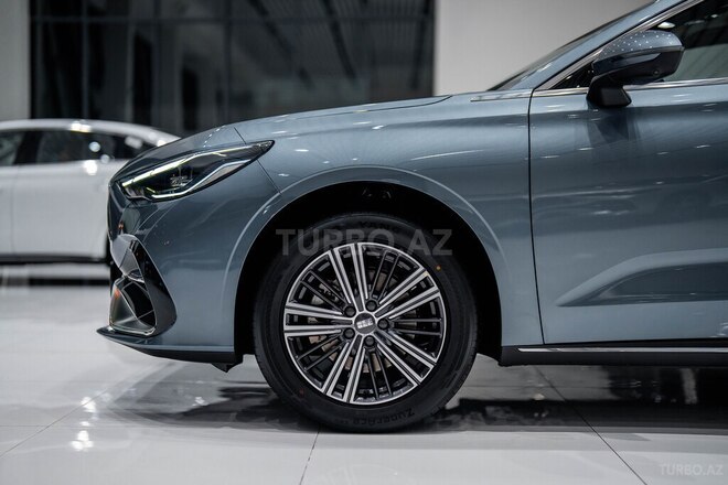 Geely Galaxy Starshine 6-8