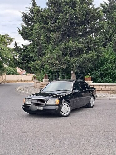 Mercedes E 200-3
