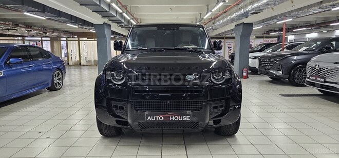 Land Rover Defender-1