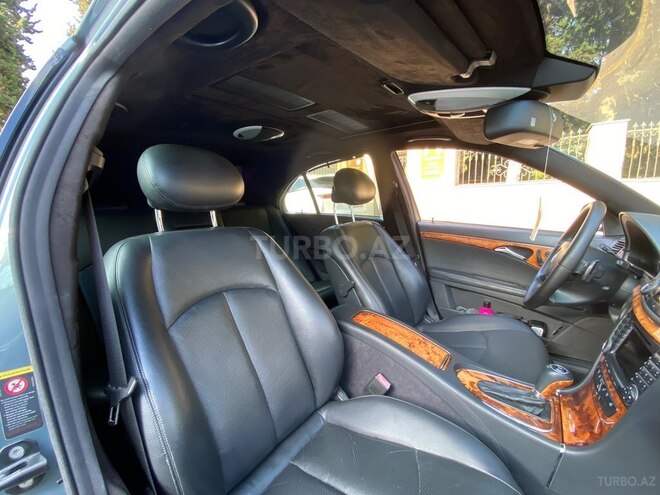 Mercedes E 350-10