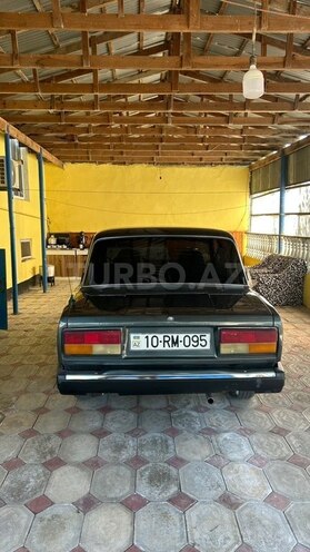 LADA (VAZ) 2107-5
