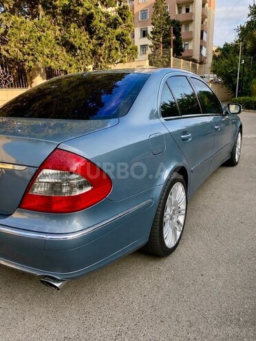 Mercedes E 350-3