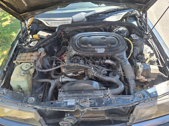 Mercedes 190-15