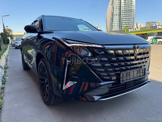 Changan Uni-Z-3