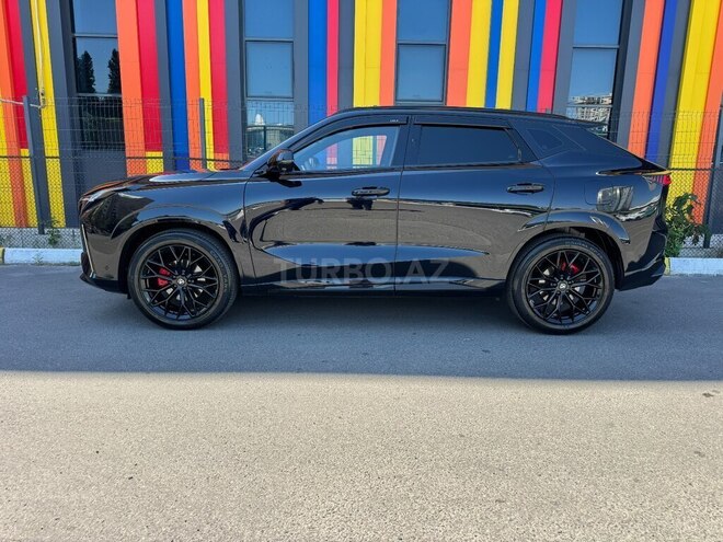 Changan Uni-Z-7