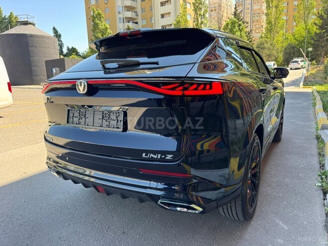 Changan Uni-Z-6