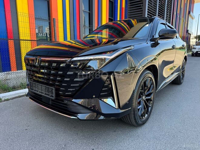 Changan Uni-Z-5