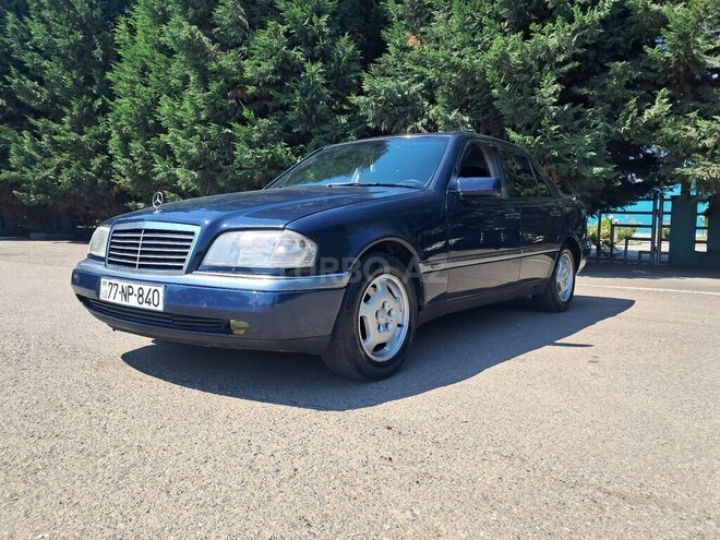Mercedes C 180-2