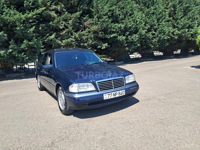 Mercedes C 180-3