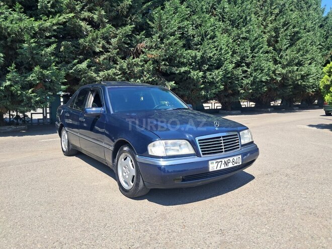 Mercedes C 180-1