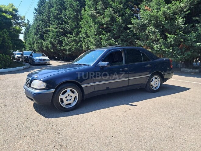 Mercedes C 180-5