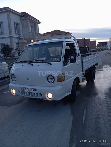 Hyundai H 100-1
