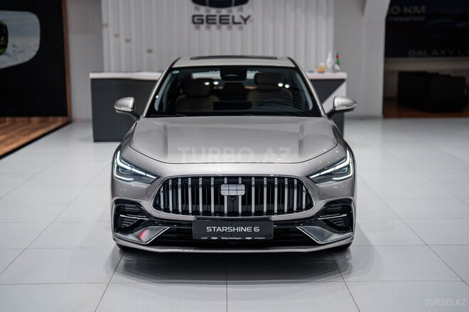 Geely Galaxy Starshine 6-2