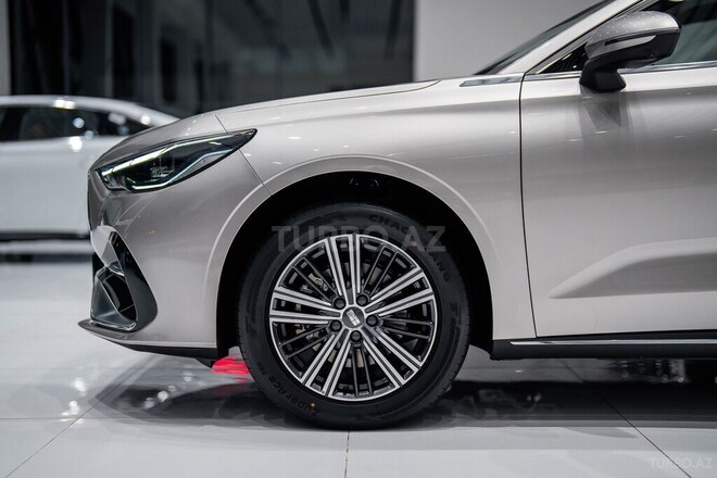 Geely Galaxy Starshine 6-8