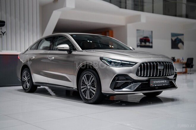 Geely Galaxy Starshine 6-3