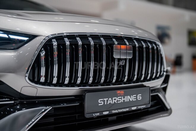 Geely Galaxy Starshine 6-4