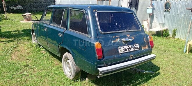 LADA (VAZ) 2102-5